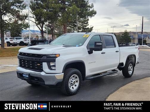 2023 Chevrolet Silverado 3500 WT
