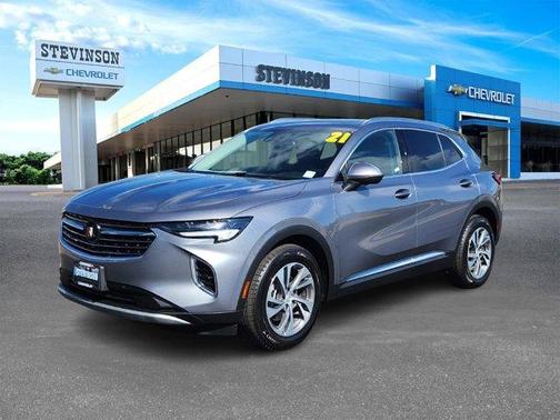 2021 Buick Envision Essence