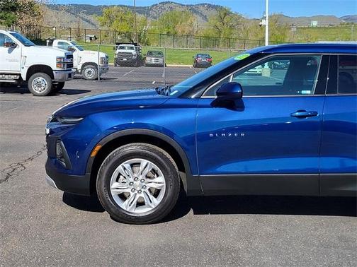 2022 Chevrolet Blazer 2LT