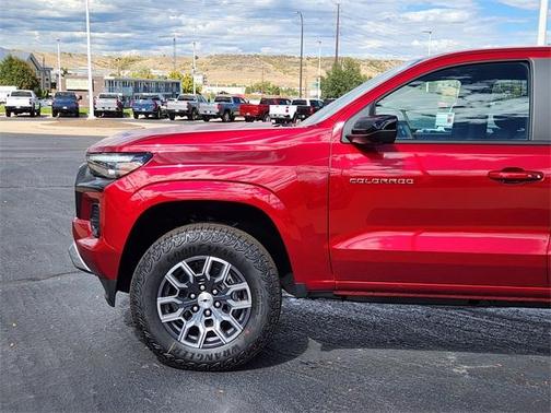 2026 Chevrolet Colorado Z71