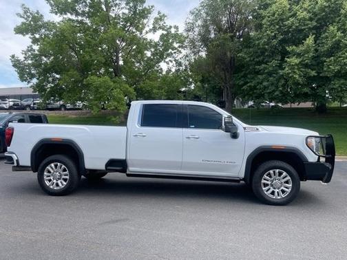 2023 GMC Sierra 3500 Denali