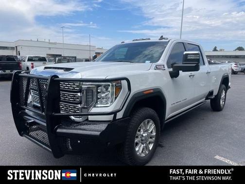 2023 GMC Sierra 3500 Denali