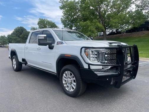 2023 GMC Sierra 3500 Denali