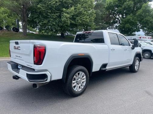 2023 GMC Sierra 3500 Denali