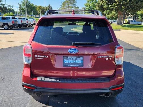 2017 Subaru Forester 2.0XT Premium