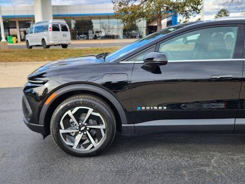 2026 Chevrolet Equinox EV LT 2