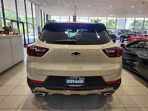2026 Chevrolet Trailblazer ACTIV
