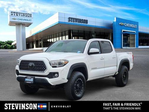 2018 Toyota Tacoma TRD Off Road
