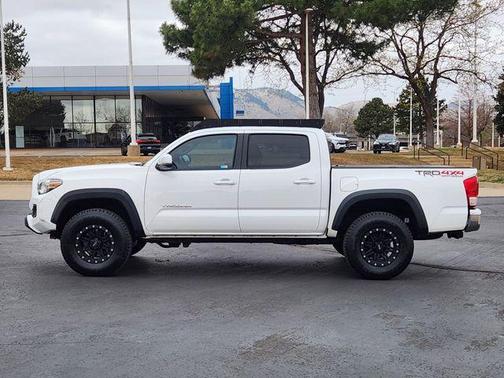 2018 Toyota Tacoma TRD Off Road