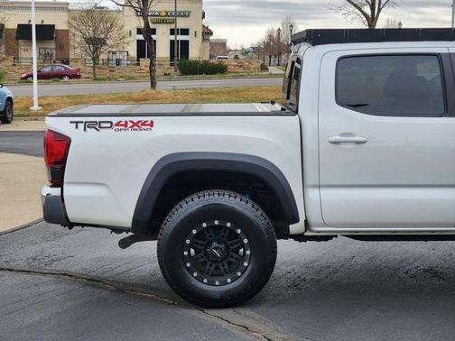 2018 Toyota Tacoma TRD Off Road
