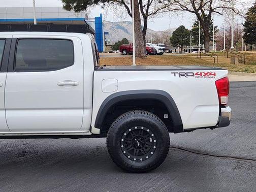 2018 Toyota Tacoma TRD Off Road