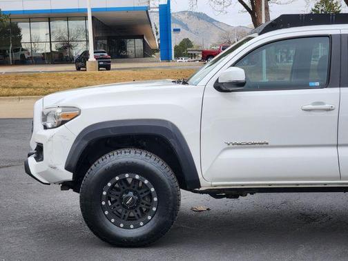 2018 Toyota Tacoma TRD Off Road