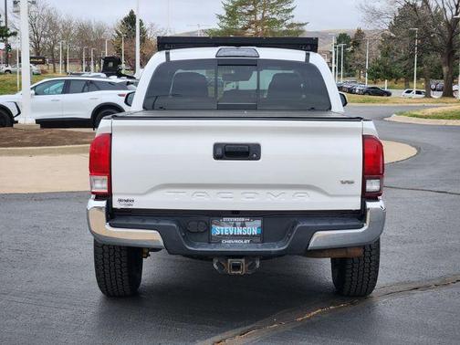 2018 Toyota Tacoma TRD Off Road