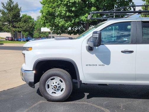 2025 Chevrolet Silverado 2500 WT