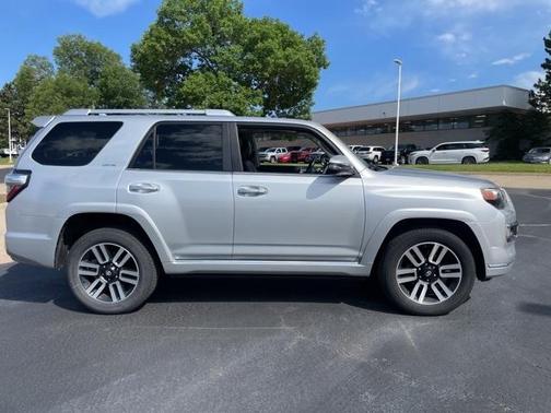 2015 Toyota 4Runner Limited