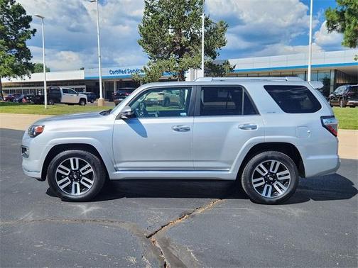 2015 Toyota 4Runner Limited