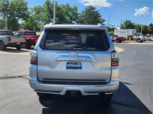 2015 Toyota 4Runner Limited