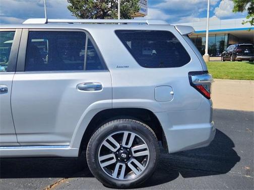 2015 Toyota 4Runner Limited