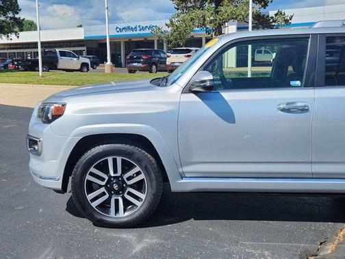 2015 Toyota 4Runner Limited