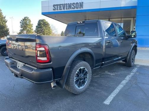 2023 RAM 2500 Power Wagon Rebel