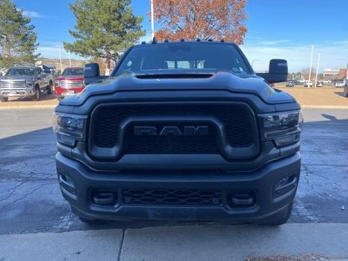 2023 RAM 2500 Power Wagon Rebel