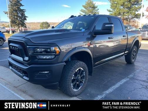 2023 RAM 2500 Power Wagon Rebel