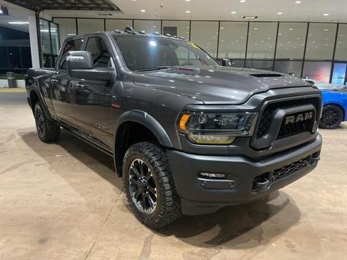 2023 RAM 2500 Power Wagon Rebel