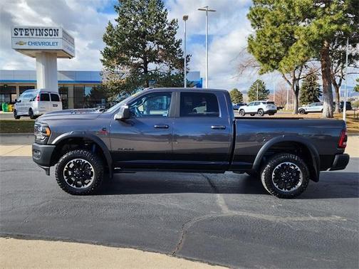 2023 RAM 2500 Power Wagon Rebel