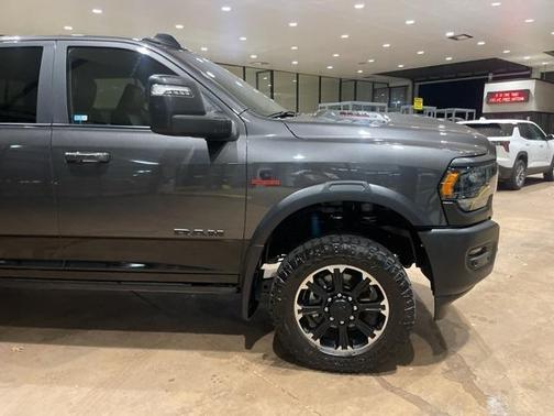2023 RAM 2500 Power Wagon Rebel