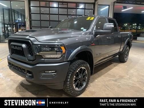2023 RAM 2500 Power Wagon Rebel