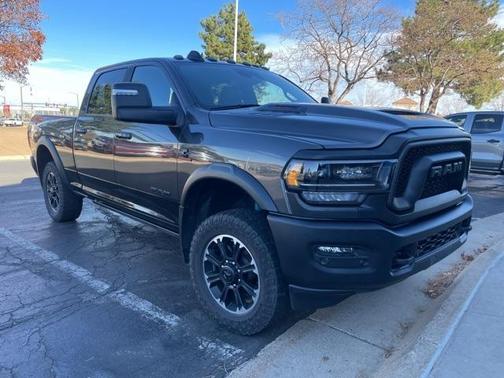 2023 RAM 2500 Power Wagon Rebel