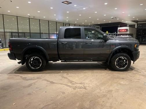 2023 RAM 2500 Power Wagon Rebel