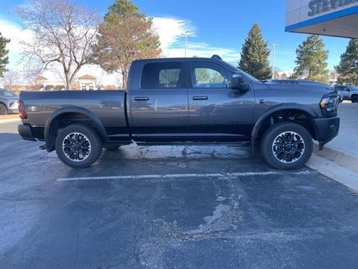 2023 RAM 2500 Power Wagon Rebel