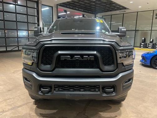 2023 RAM 2500 Power Wagon Rebel