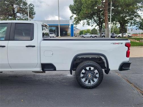 2021 Chevrolet Silverado 2500 Custom