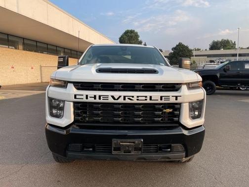 2021 Chevrolet Silverado 2500 Custom