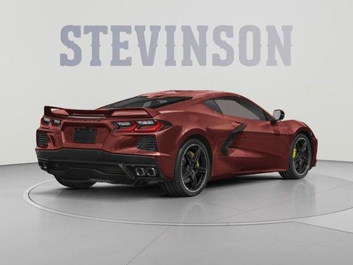 Metallic 2023 Chevrolet Corvette Stingray w/2LT