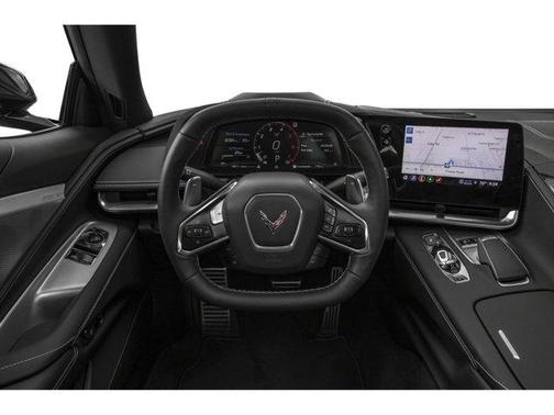 Metallic 2023 Chevrolet Corvette Stingray w/2LT