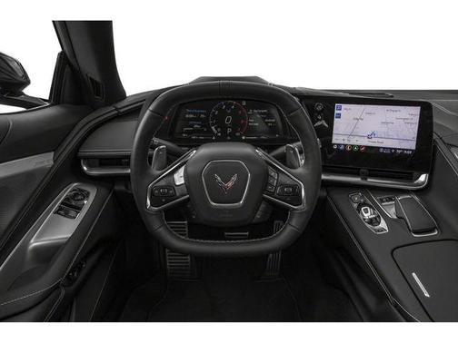 Metallic 2023 Chevrolet Corvette Stingray w/2LT