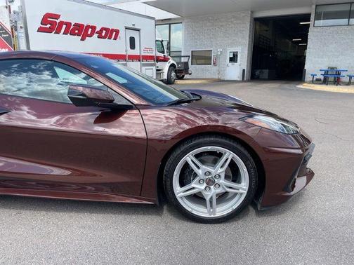 Metallic 2023 Chevrolet Corvette Stingray w/2LT