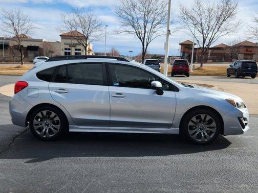 2015 Subaru Impreza 2.0i Sport Premium