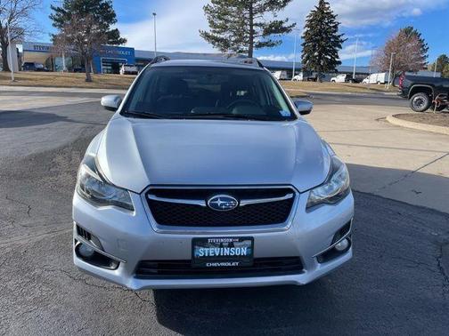 2015 Subaru Impreza 2.0i Sport Premium