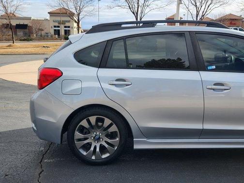 2015 Subaru Impreza 2.0i Sport Premium