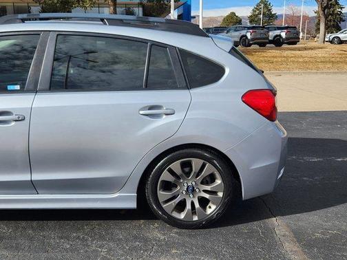 2015 Subaru Impreza 2.0i Sport Premium