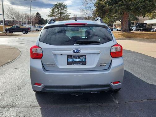 2015 Subaru Impreza 2.0i Sport Premium