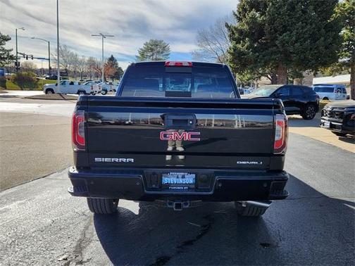2018 GMC Sierra 1500 Denali