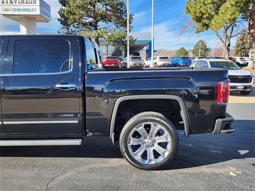 2018 GMC Sierra 1500 Denali