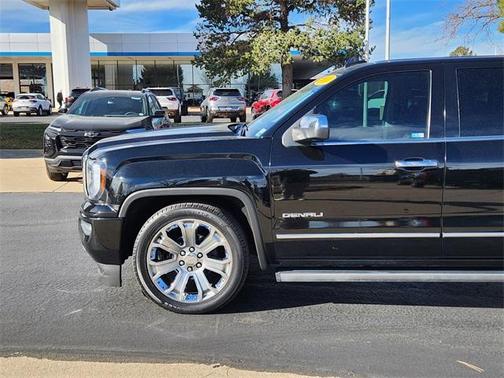 2018 GMC Sierra 1500 Denali