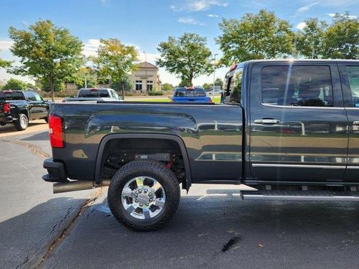 2019 GMC Sierra 3500 Denali