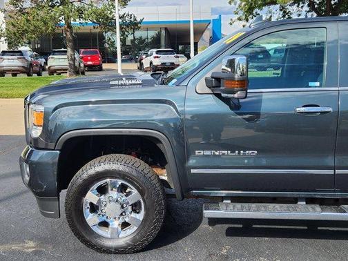 2019 GMC Sierra 3500 Denali
